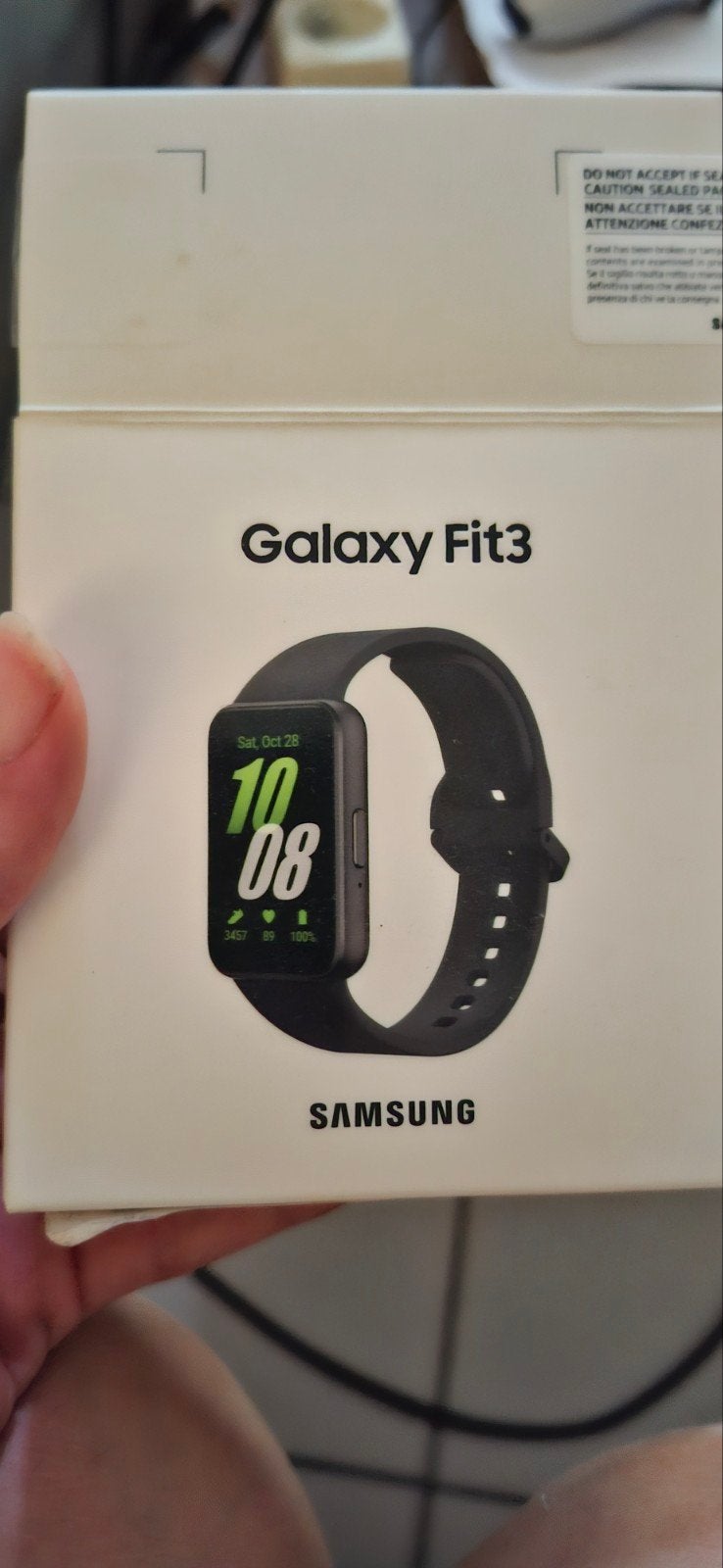 Galaxy  fit 3, Neuf, Enlèvement, Avancer d'un pas, Samsung Galaxy