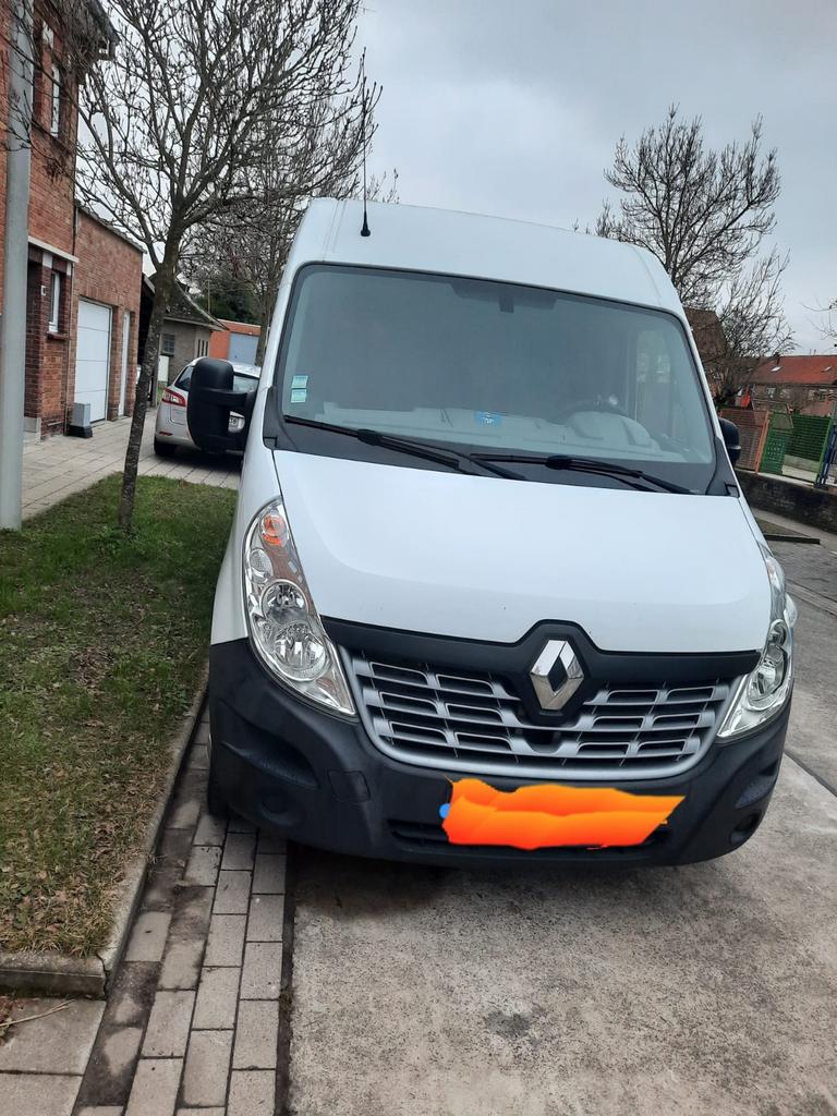 Renault Master, Autos, Achat, Euro 6, Renault