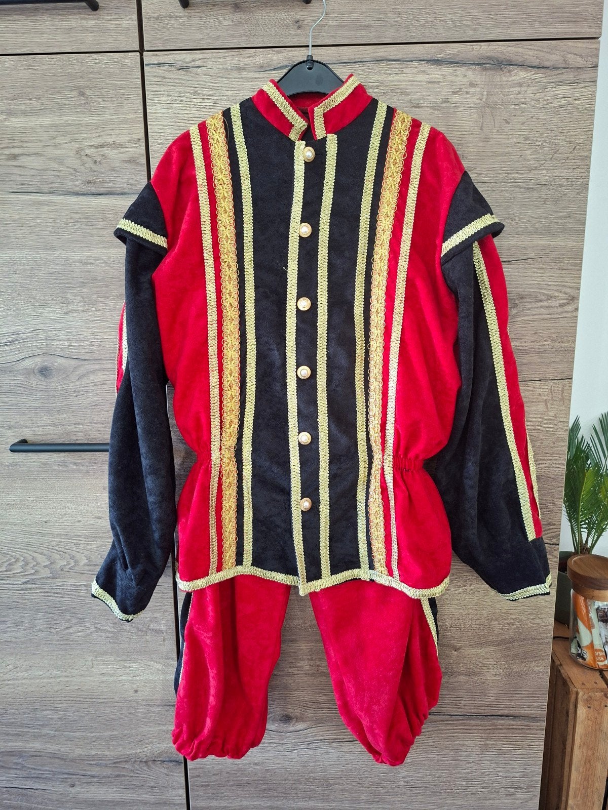 pietenkostuum + baret, Enlèvement ou Envoi