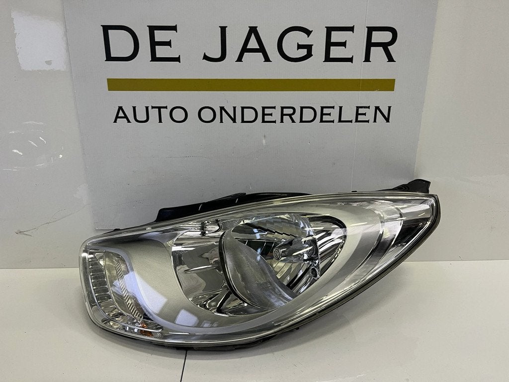 HYUNDAI i10 facelift KOPLAMP LINKS, Auto-onderdelen, Verlichting, Hyundai, Gebruikt