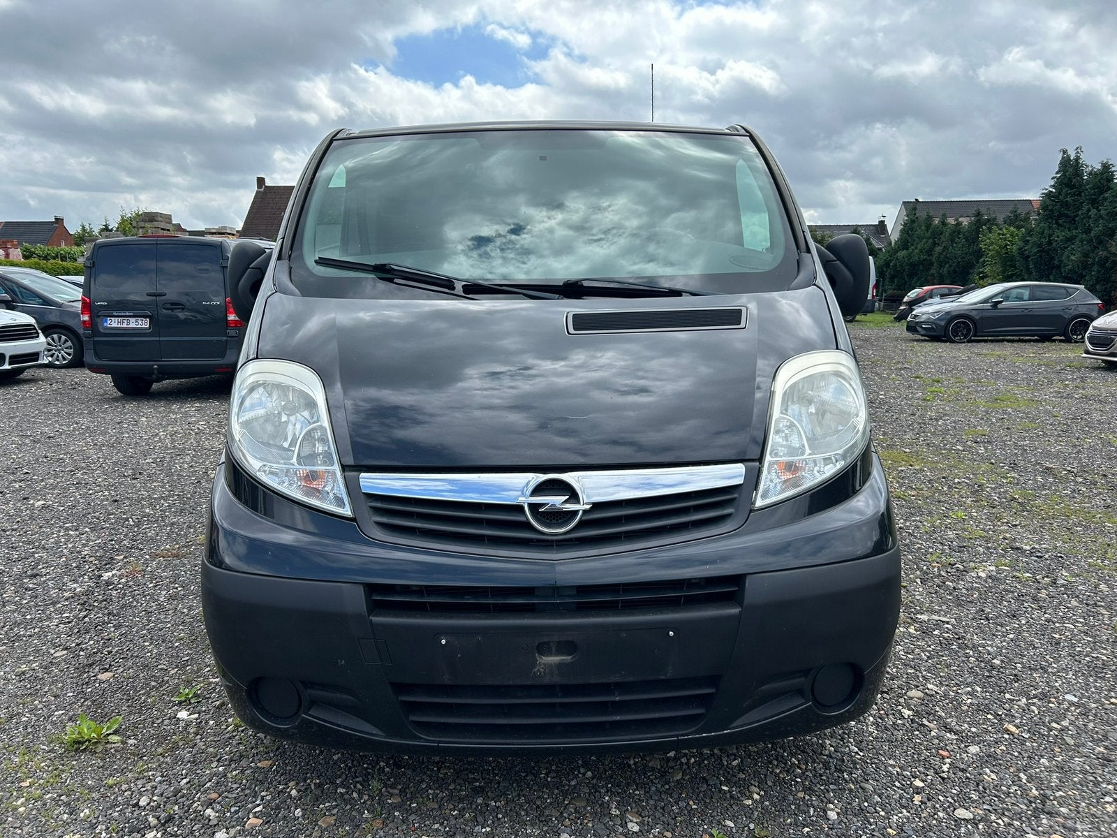 OPEL VIVARO 2.5 CDTi 2010 EURO 4, Auto's, 2500 cc, Bedrijf, 5 deurs, https://public.car-pass.be/vhr/1672c3da-81f4-42db-a7ff-204b02be7c14