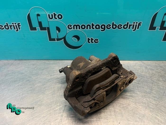 Etrier de frein (pince) avant gauche d'un Mini Cooper, -, 3 mois de garantie, -, -