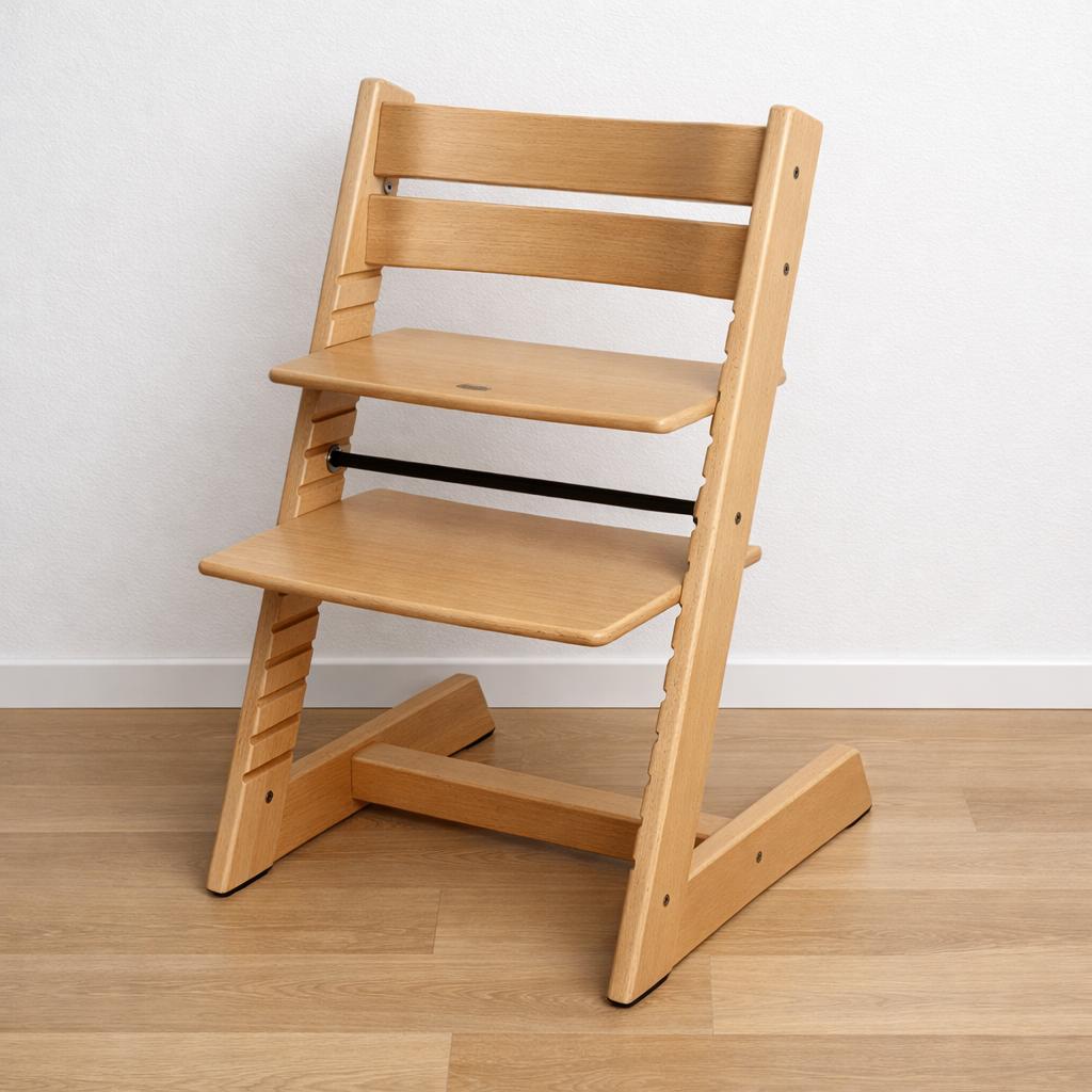 Gezocht: (gebruikte) Tripp Trapp van Stokke, Ophalen, Gebruikt