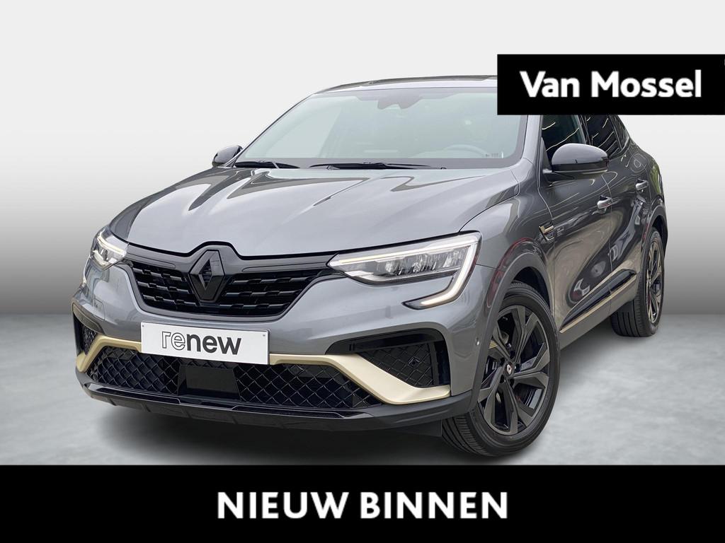 Renault Arkana E-tech Engineered full hybrid 145, Auto's, Arkana, Stof, Gebruikt, 4 cilinders