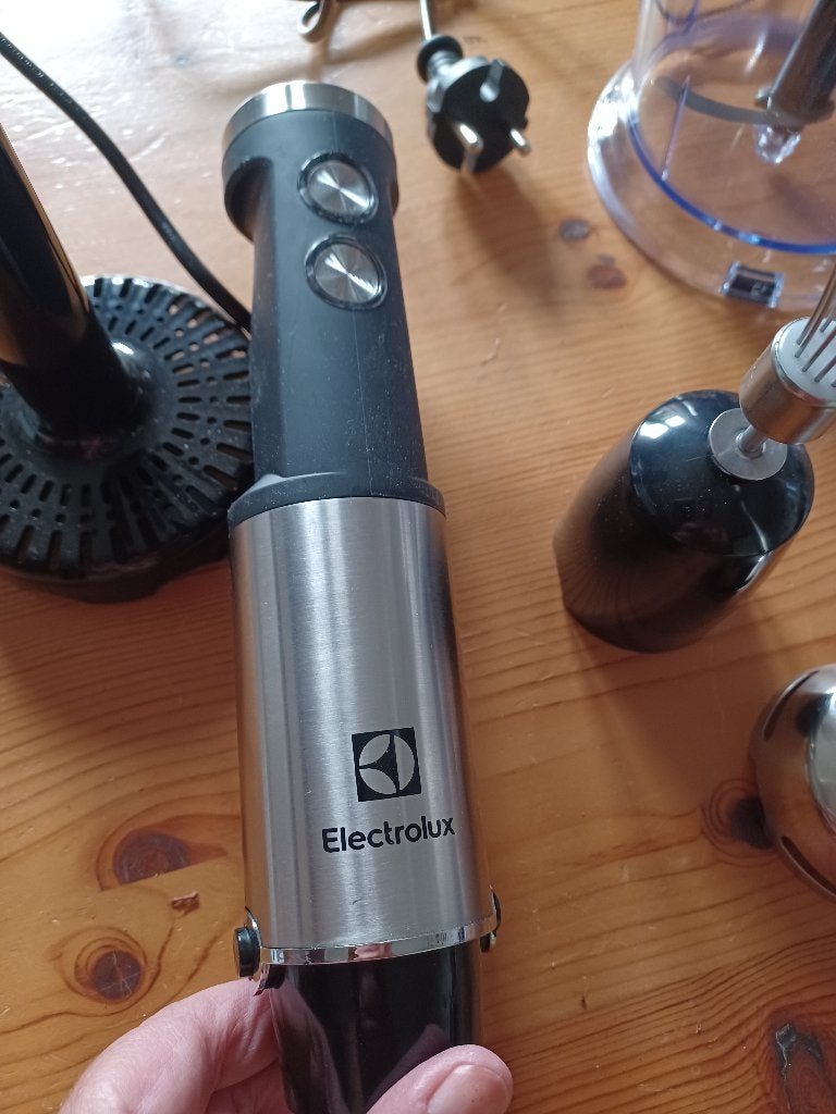 mixeur, Electroménager, Enlèvement ou Envoi, Comme neuf