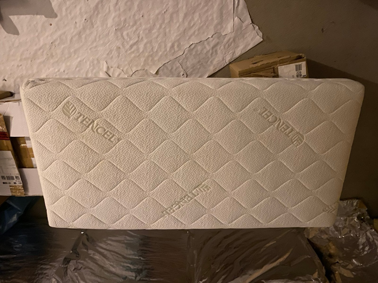 Matras baby, Ophalen, Zo goed als nieuw, Matras