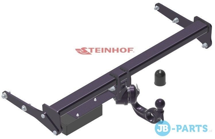 Elektrisch wegklapb. trekhaak Skoda Kamiq SUV vanaf 07/2019, -, -, -