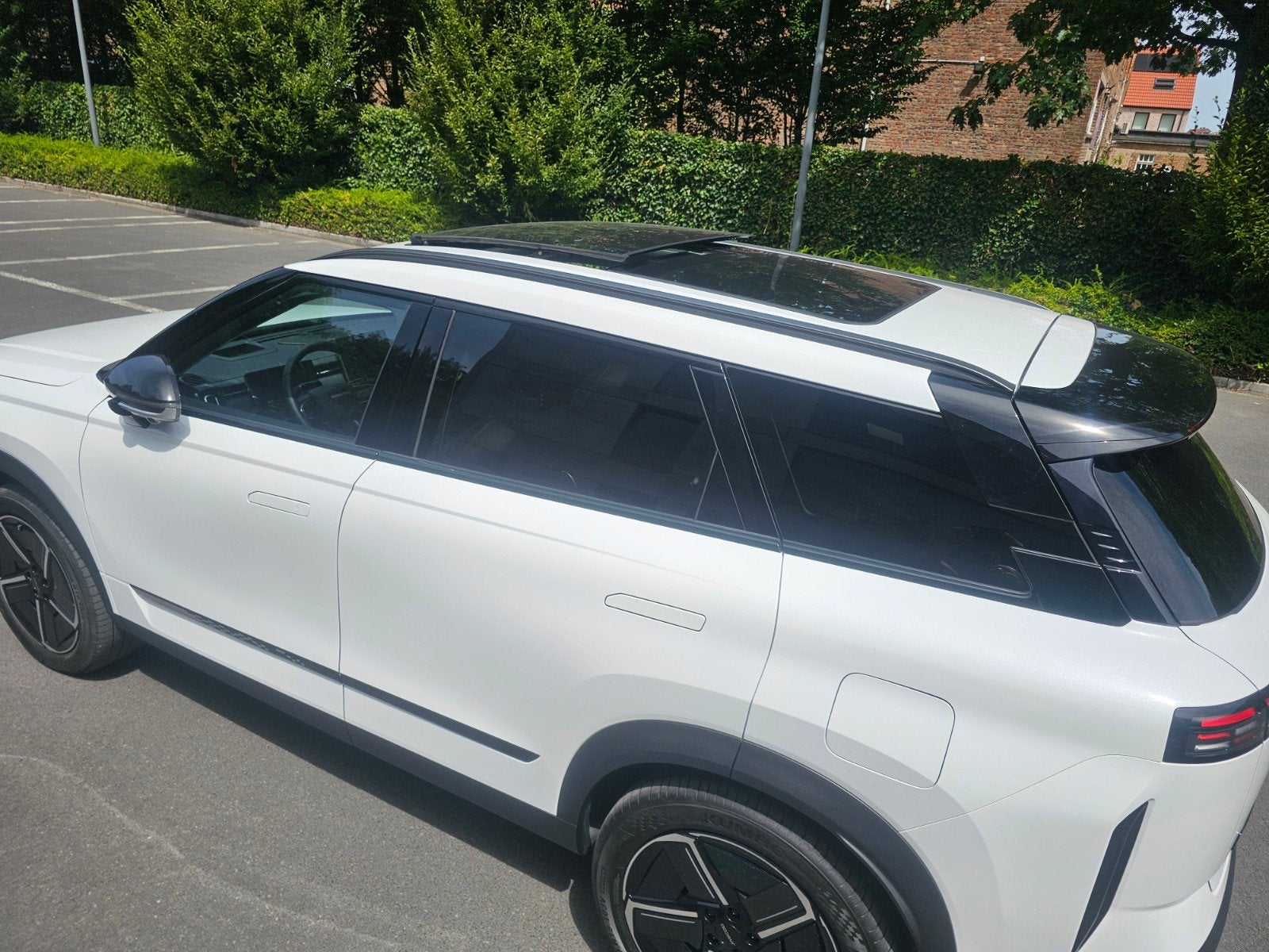 Jaecoo 7 phev Exclusive, Auto's, Overige Auto's, Automaat, https://public.car-pass.be/vhr/ba77a230-3be3-4d1a-9cf1-b06268e0f766