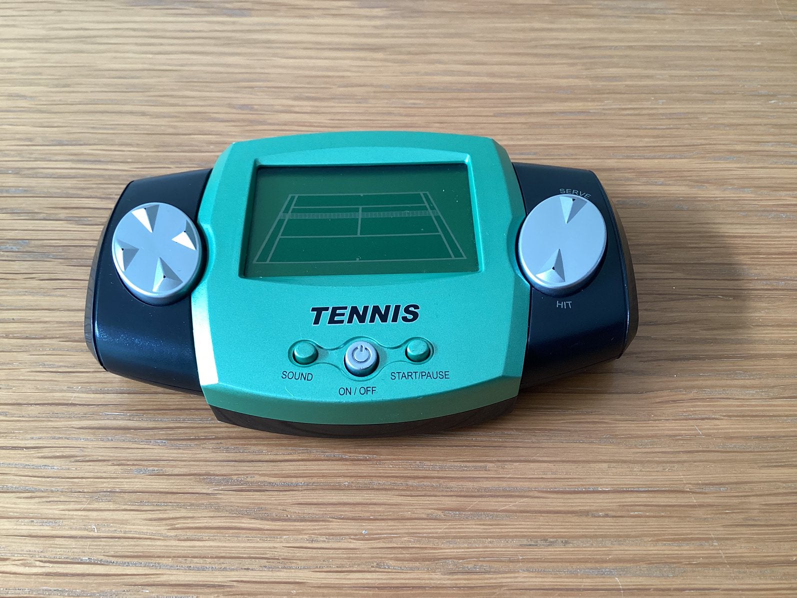 Retro Excalibur Electronic Tennis Game (90s), Games en Spelcomputers, Ophalen, Zo goed als nieuw