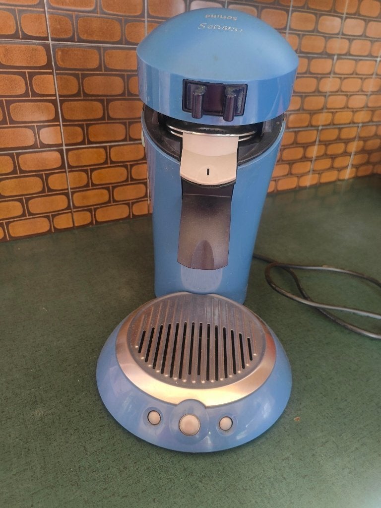 senseo, Ophalen, Gebruikt, Koffiemachine, 1 kopje