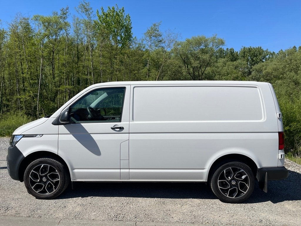 T6.1 2.0TDI DSG 150PK 2023 73.172 KM aan 27.072€ ex btw, Achat, Entreprise, 3 places, Noir