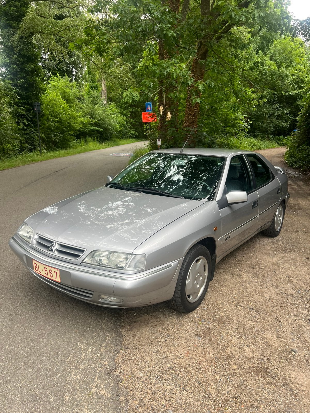 Citroen xiantia, Particulier, Benzine, Te koop