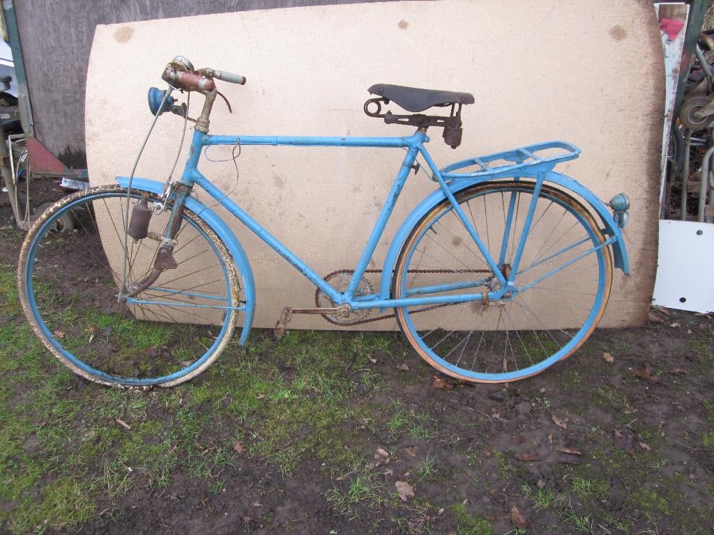 ancien vélo d'homme complet CYCLE BOVY JOSEPH, Vélos & Vélomoteurs, Enlèvement, Neuf