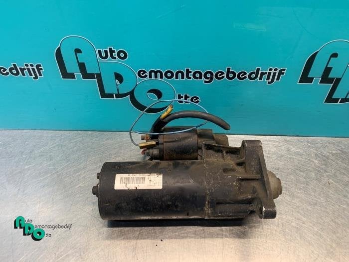 Startmotor van een Peugeot 205 (205 83-), Gebruikt, -, -, Ophalen of Verzenden