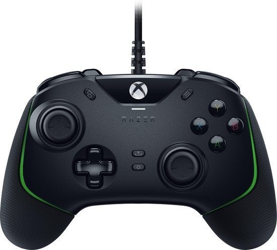 Razer Wolverine V2 Gaming Controller – Zwart, Consoles de jeu & Jeux vidéo, Consoles de jeu | Xbox | Accessoires, Enlèvement, Comme neuf