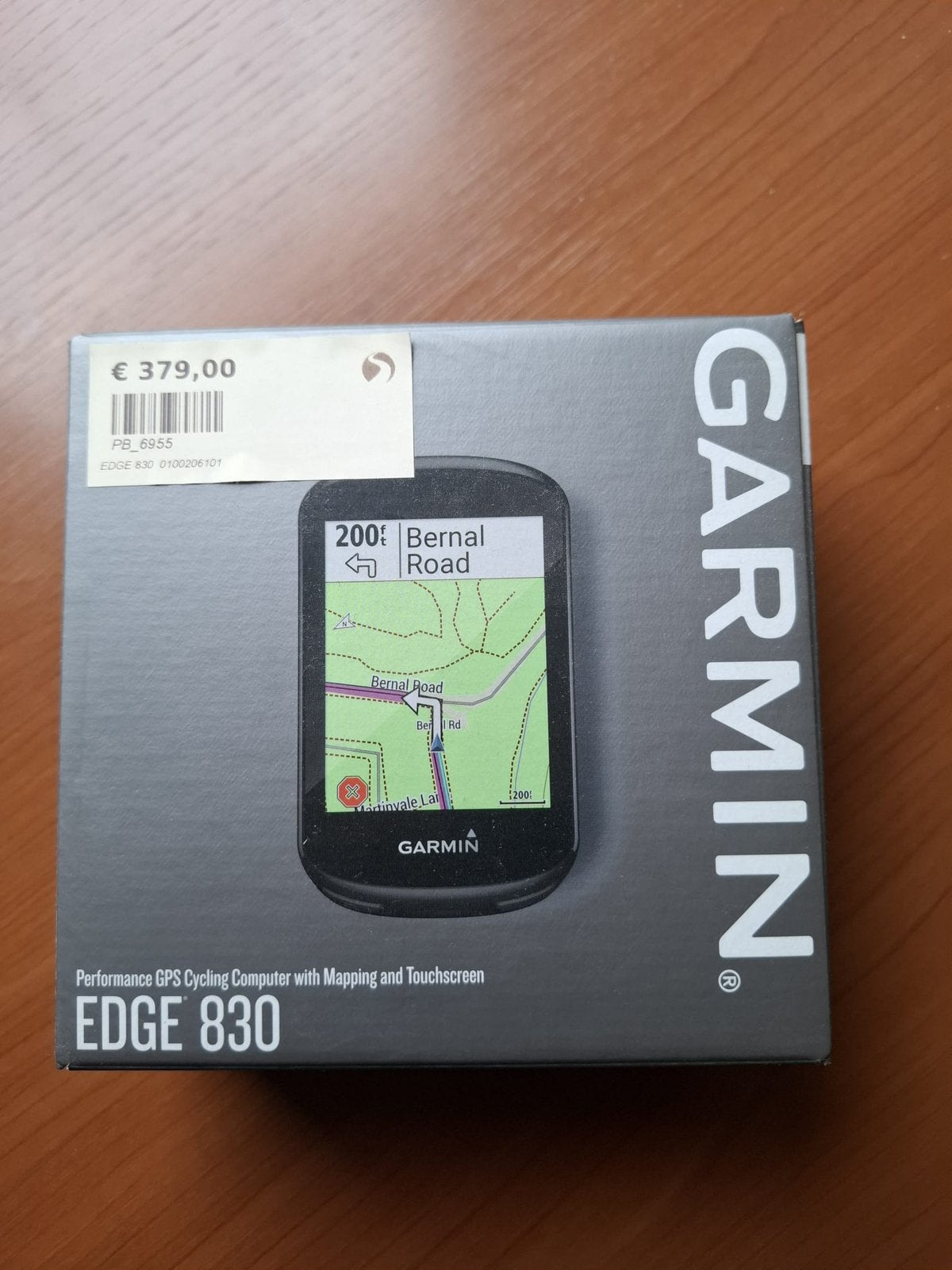Garmin Esge 830, Fietsen en Brommers, Ophalen, Gebruikt