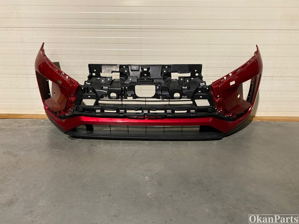 Mitshubishi Eclips Cross Voorbumper 6400H717ZZ, Gebruikt, Voor, Mitsubishi, Bumper