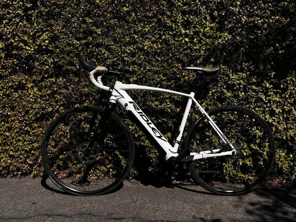 RIDLEY racefiets, Fietsen en Brommers, Ophalen, 28 inch, 10 tot 15 versnellingen, Heren