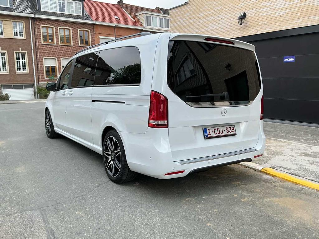 2019 Mercedes-Benz V Klasse Personenauto, Auto's, Mercedes-Benz, Automaat, Gebruikt, Euro 6, Bedrijf