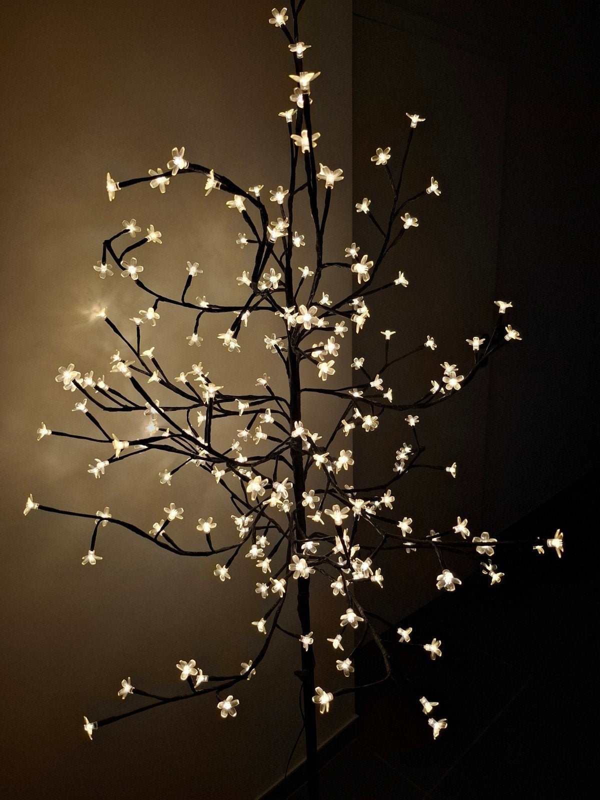 kersenbloesem lichtboom 180 cm, Ophalen, Zo goed als nieuw