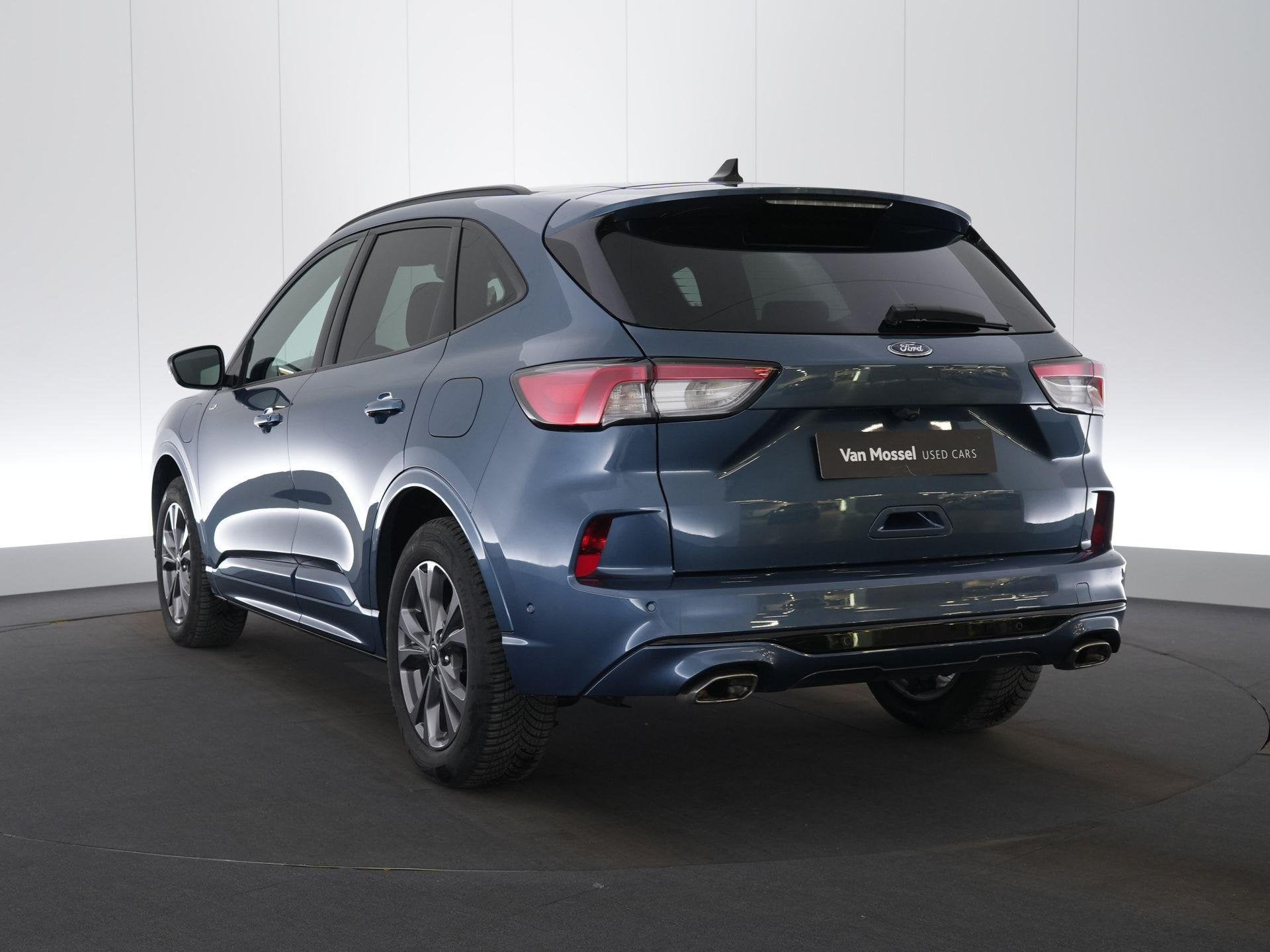 Ford Kuga 2.5i PHEV Aut. 165kW ST-Line (automatique), Autos, 2500 cm³, Entreprise, Hybride rechargeable, 5 places