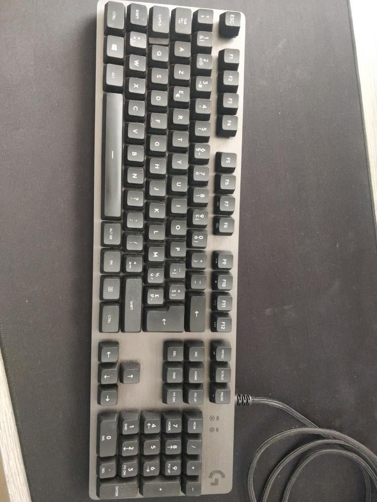 Logitech G413 Carbon, Computers en Software, Toetsenborden, Ophalen