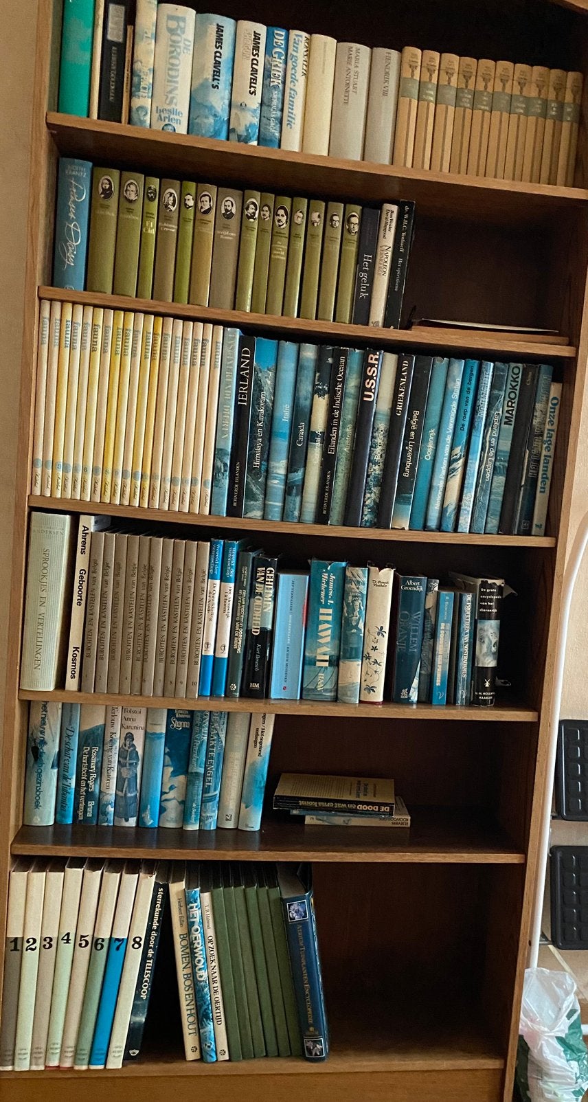 Diverse boeken, Boeken, Hobby en Vrije tijd, Ophalen, Zo goed als nieuw