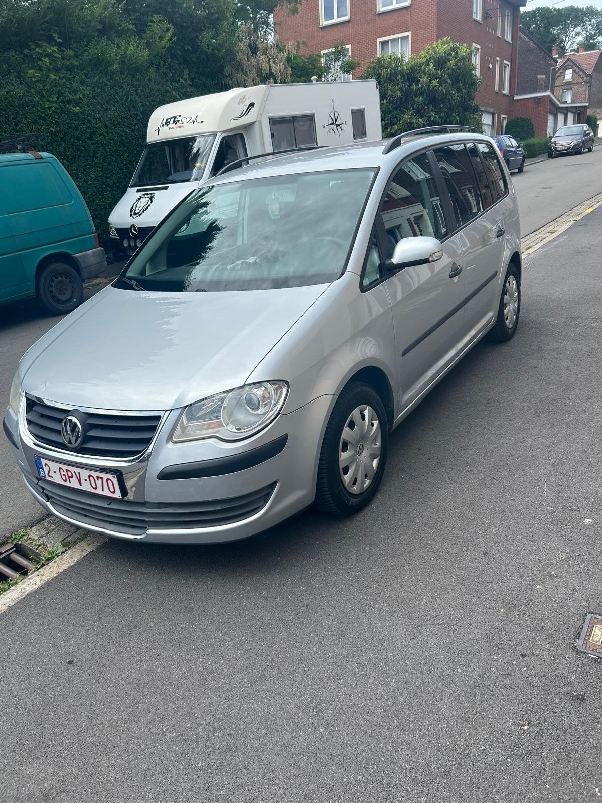 Vw touran, Autos, Achat, 5 portes, Automatique, Particulier