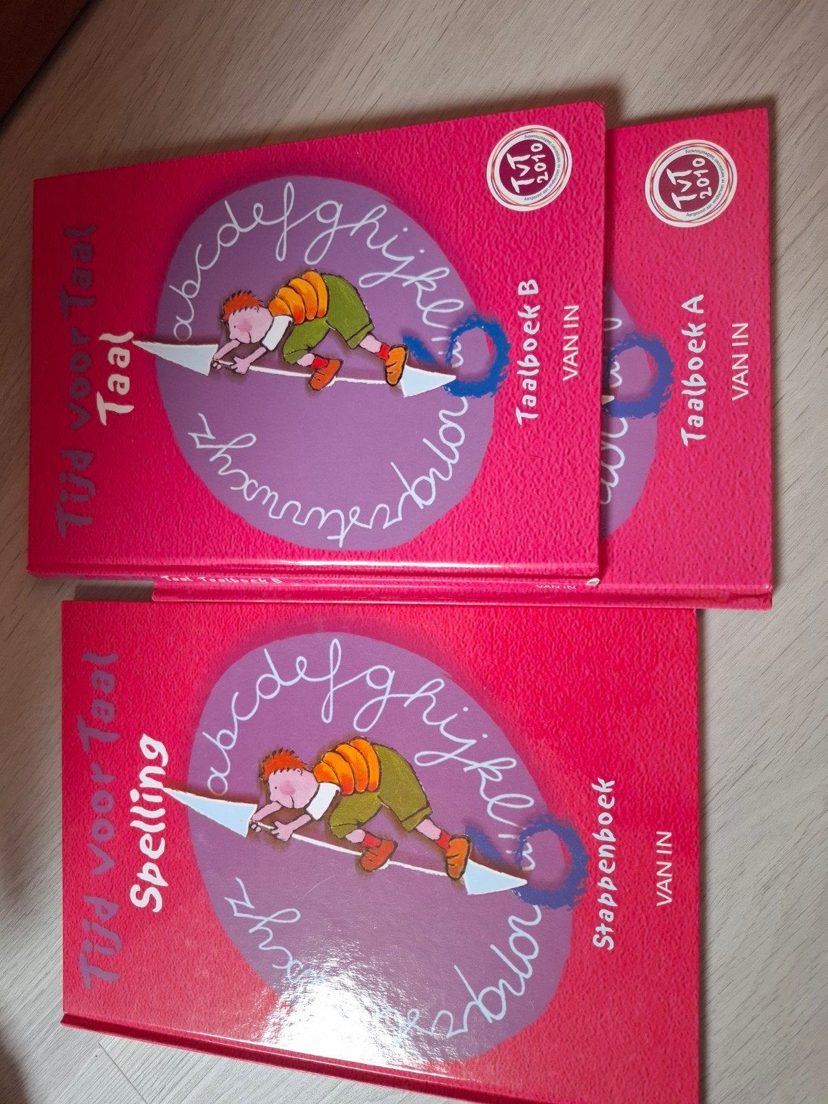 tijd voor taal 6de leerjaar, Ophalen of Verzenden