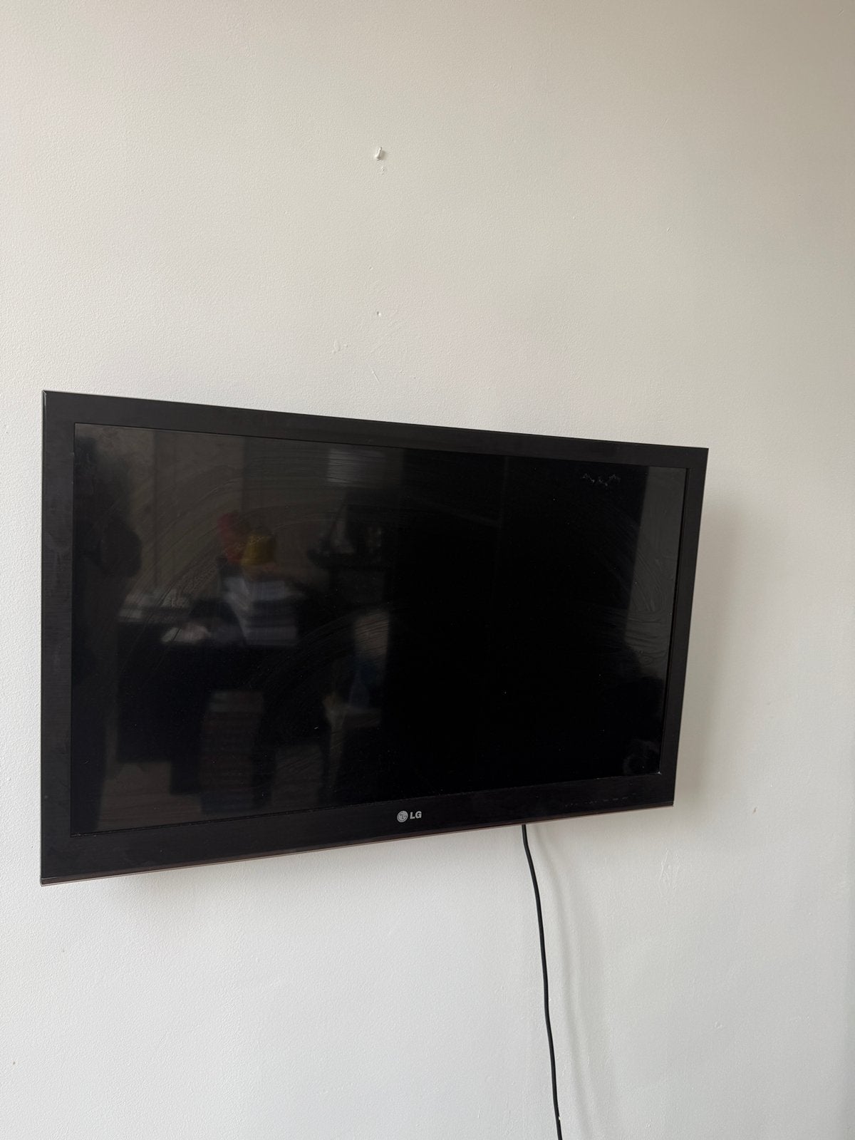 LG TV 43 inch, Audio, Tv en Foto, Ophalen, Gebruikt, LG