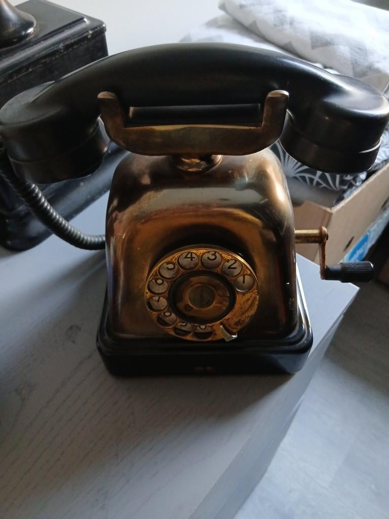Telefoon, Ophalen