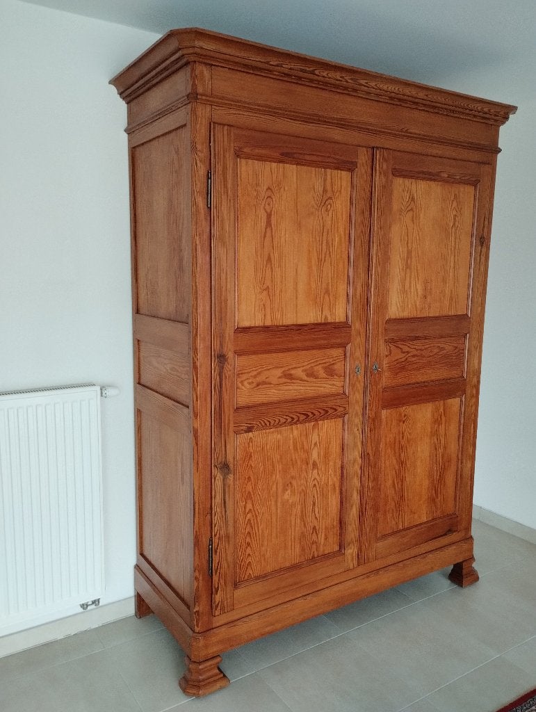 Grenen kast, Huis en Inrichting, Ophalen
