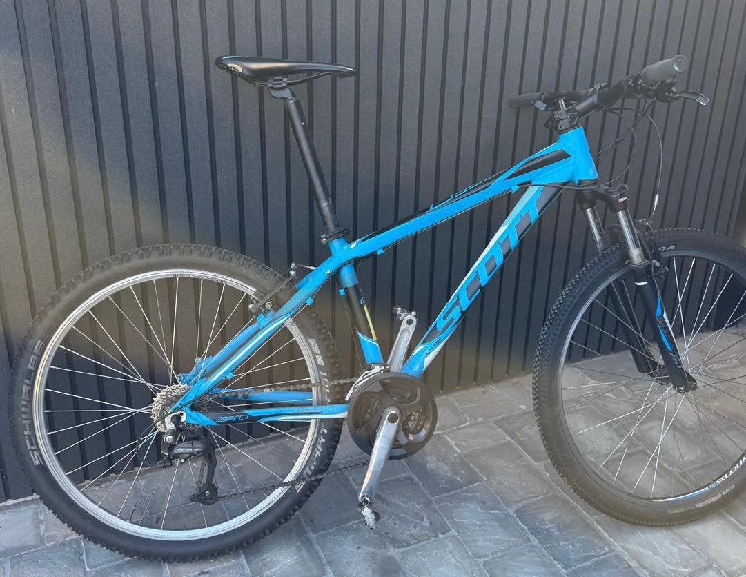 Mountainbike Scott - 1m40 tot 1m75, Fietsen en Brommers, Ophalen, Zo goed als nieuw, Overige merken