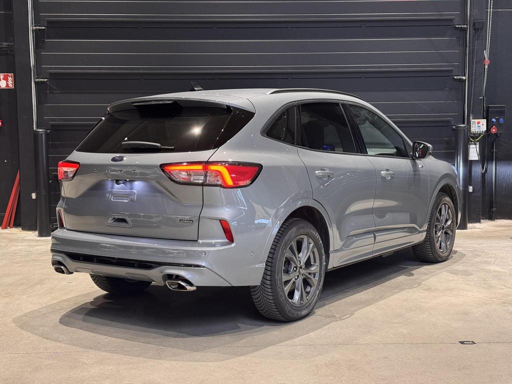 Ford Kuga PHEV ST-Line X|Driver Assist|Winterpack|B&O Sound, Autos, Ford, Argent ou Gris, Euro 6, Entreprise, Carnet d'entretien
