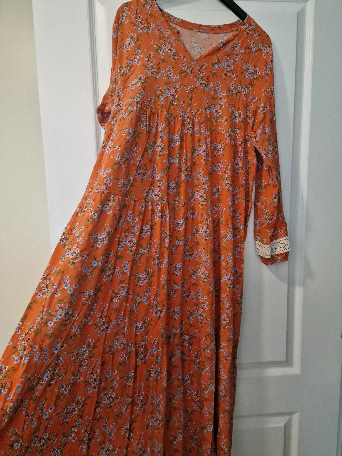 Robe, Enlèvement ou Envoi, Porté, Taille 42/44 (L)