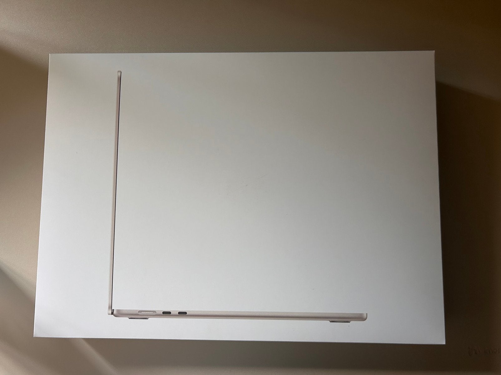 MacBook Air NIEUW gesloten doos, Ophalen, 15 inch, 512 GB, Nieuw