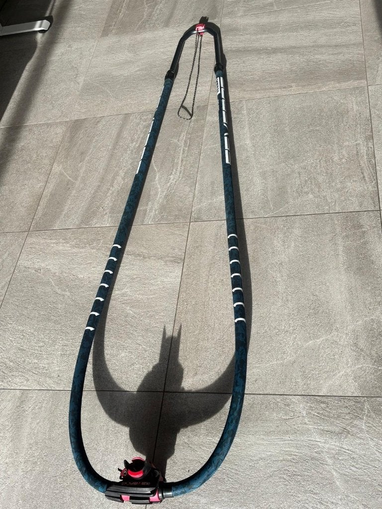 Giek Severne Metal Boom 170-220, Watersport en Boten, Windsurfen, Severne, Ophalen, Giek, Verstelbaar