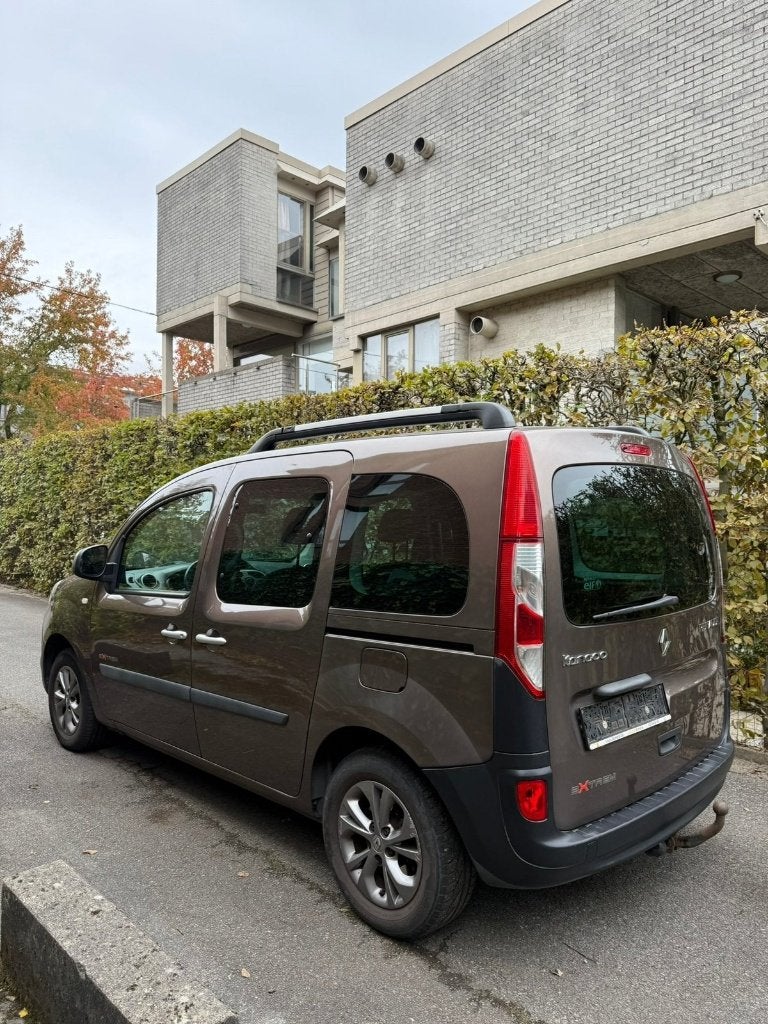Renault Kangoo EXTREM 1.2 essence depuis 2014 - GARANTIE, Euro 5, Achat, Entreprise, Boîte manuelle