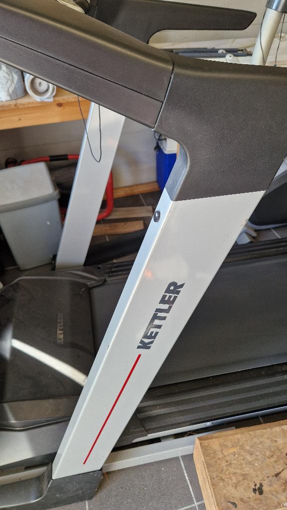loopband kettler, Overige typen, Zo goed als nieuw, Hardlopen, Ophalen