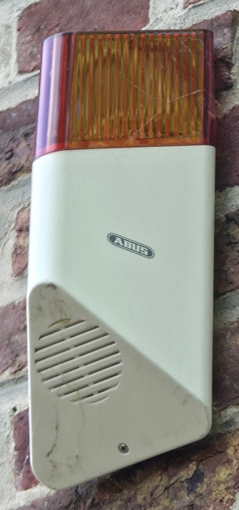 alarme abus Smartvest, Bricolage & Construction, Mouvement, Enlèvement ou Envoi, Comme neuf, Système complet