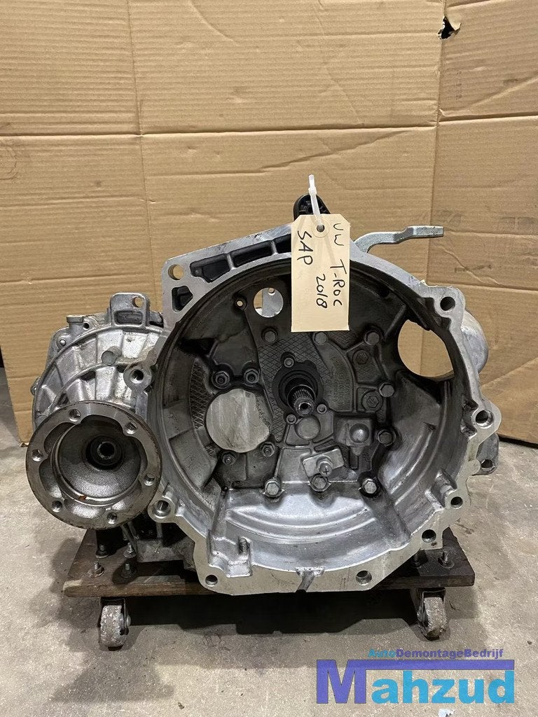 VW T-ROC POLO GOLF 1.5 TSI Versnellingsbak SAP Gearbox, Gebruikt, Volkswagen, Volkswagen AG, Vw@volkswagen.de