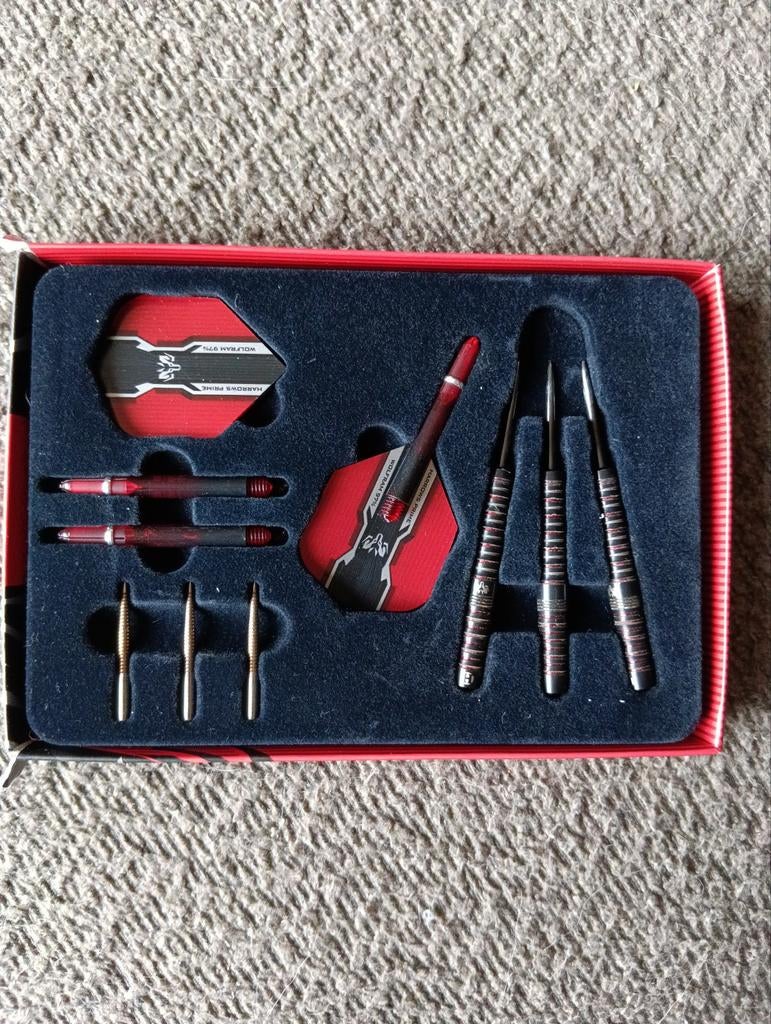 Darts wolfgram 23 gram 97% tungsten, Sport en Fitness, Ophalen