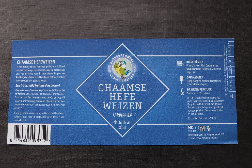 bier etiket, Collections, Enlèvement ou Envoi, Neuf, Autres types, Autres marques