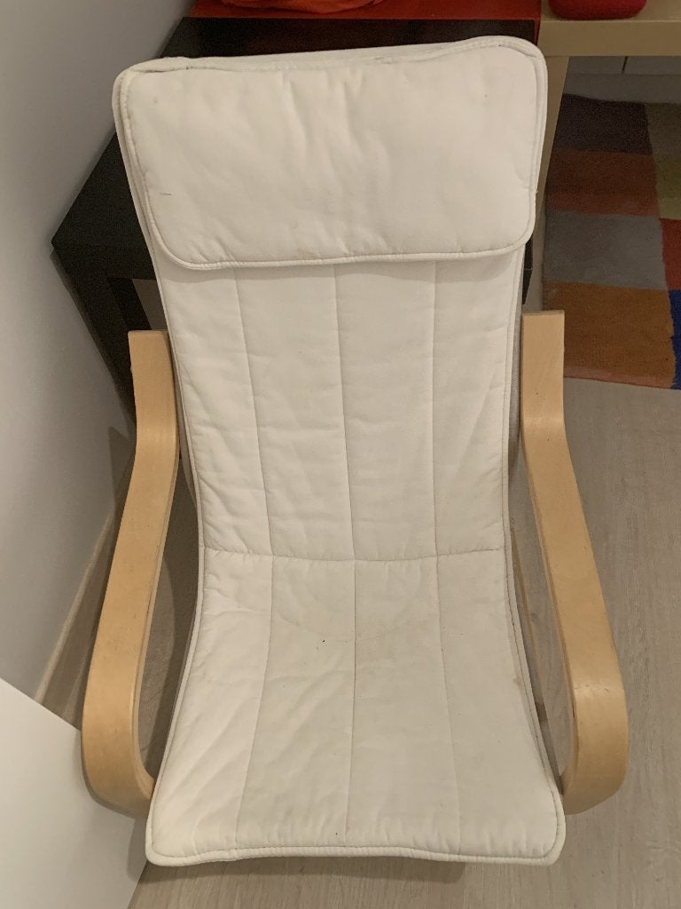 Ikea zeteltje kinderen - 3 stuks, 8€ per stuk, Ophalen, Zo goed als nieuw, Stoel