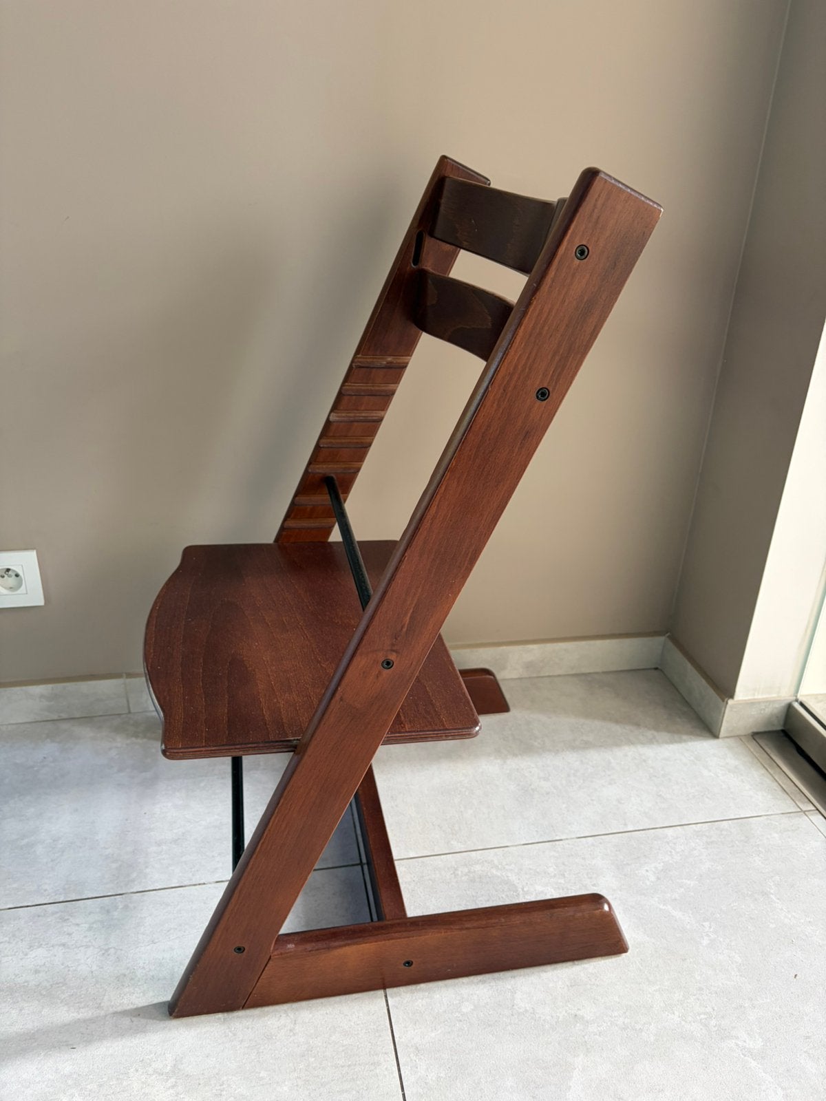 Chaise Stokke triptrap, Enlèvement, Comme neuf