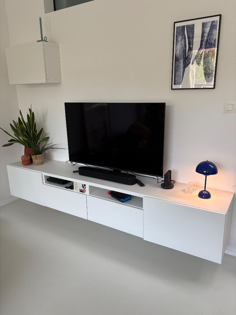 Tv meubel IKEA, Ophalen, Zo goed als nieuw