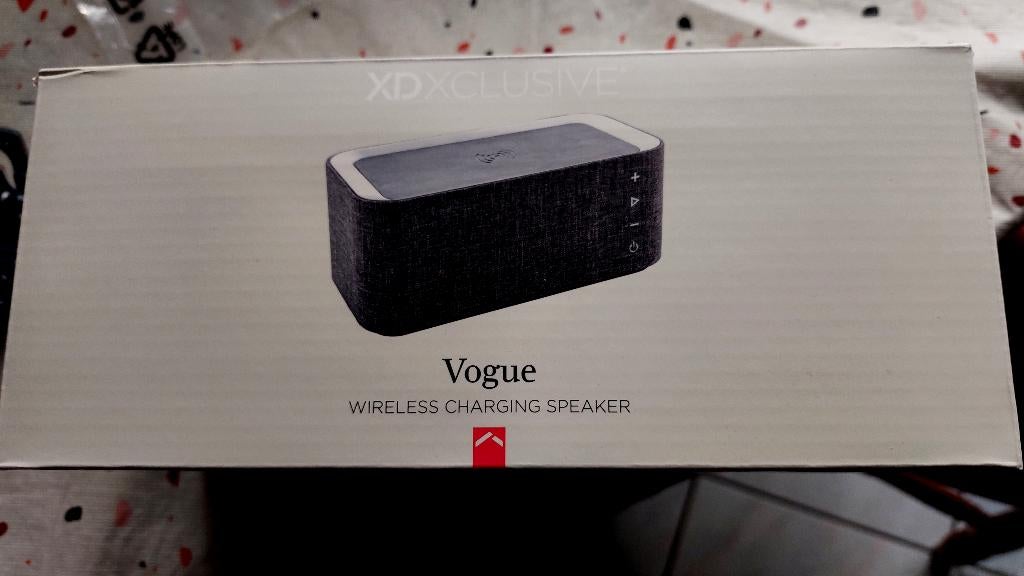 Enceinte Bluethooth chargeur, Enlèvement ou Envoi