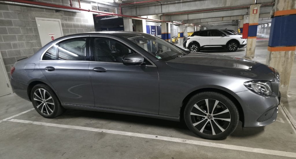 Mercedes, Auto's, Automaat, 143 kW, Euro 6, Parkeerassistent