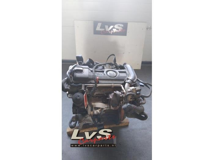Motor van een Seat Leon, Auto-onderdelen, Motor en Toebehoren, Seat, Gebruikt, 3 maanden garantie, Ophalen of Verzenden