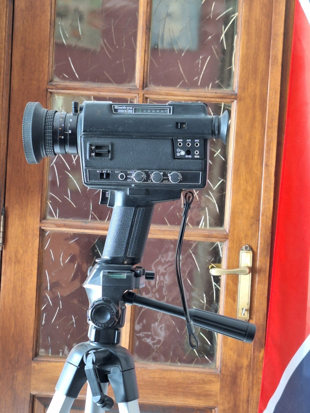 Caméra et projecteur, Audio, Tv en Foto, Videocamera's Analoog, Ophalen of Verzenden, Camera